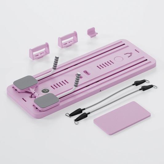 The Saha Pilates Reformer
